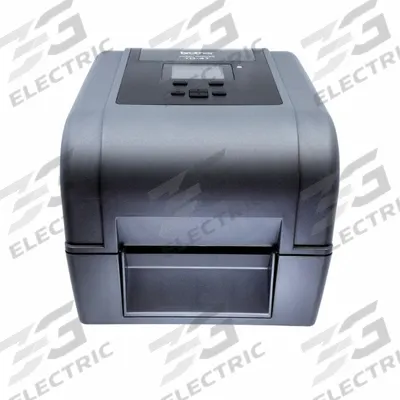 BROTHER Desktop Printer: Direct Thermal/Thermal Transfer, 4.25 in Max. Print Wd - Direct Thermal & Thermal Transfer Use Desktop Printers