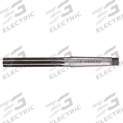 YANKEE Chucking Reamer: 0.7188 in Dia, 23/32 in, Straight Flute, High Speed Steel, MT2 Shank (MPN 406-23/32). Key specifications — attr1301549: Neutral; attr1301527: YANKEE; attr1315412: MT2.