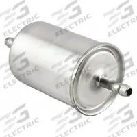 BALDWIN FILTERS Fuel Filter: In-Line, 2 5/16 in Outside Dia, Cellulose, 5 1/2 in Overall Ht (MPN BF1049). Key specifications — Baldwin Interchange: BF1049; Brand: BALDWIN FILTERS; Media Material: Cellulose; Compatible Vehicle Type: Trucks; Compatible Vehicle Make: Honda.