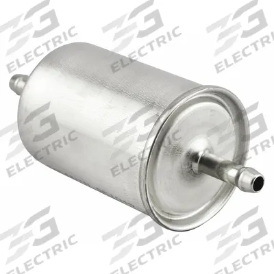 BALDWIN FILTERS Fuel Filter: In-Line, 2 5/16 in Outside Dia, Cellulose - In-Line Fuel Filters