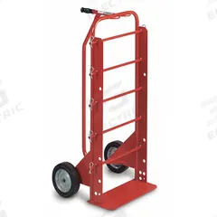 GARDNER BENDER Wire Spool Cart: 700 lb Load Capacity, Red, 5 Spindles (MPN WSP-150). Key specifications — Color: Red; Brand: GARDNER BENDER.