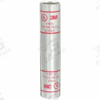 3M Open Barrel Splices: 350 kcmil Wire Size, Red Code, 4.13 in, Copper Barrel, 71 Die (MPN 11011). Key specifications — Die Code: 71; Brand: 3M; Color Code: Red.