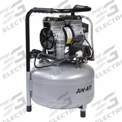 GAST Oil-Free Compact Air Compressor: Oil Free, 1/2 hp, 1.2 cfm, 120 psi Max Op Pressure, 4 gal Tank (MPN 1760418). Key specifications — attr50806: 120V AC; attr50800: 1.2 cfm; attr100072: No Air Dryer; attr50788: GAST.