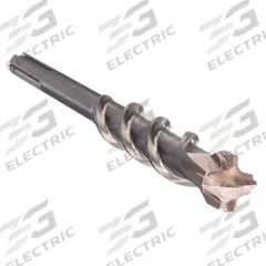 BOSCH Rotary Hammer Drill: 7/8 in Drill Bit Size, 8 in Max Drilling Dp, 13 in Overall Lg (MPN HC5040). Key specifications — attr277146: BOSCH.