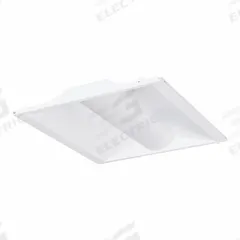 SYLVANIA LED Troffer Retrofit Door Kit: 2 ft Lg, 2 ft Wd, 2,500 lm_3,125 lm_3,750 lm, 5000K, 30 W (MPN RDORKIT5AS/030UNVD850/22U/WH). Key specifications — attr1258463: 120 to 277V AC; attr1258451: SYLVANIA; attr1258458: Yes; attr1258459: (3) 28 T8; attr1258452: 5000K.