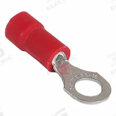 MI-T-M Ring Terminal: Mfr Part # 32-0521, Steel/Plastic. Key specifications — Compatible with Manufacturer Model Number: GH-3004-0M10; Product Type: Ring Terminal; Manufacturer Part Number: 32-0521.