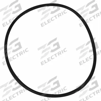 Dayton Gasket: Mfr Part No PPL3410G - Seals & Gaskets for Self-Priming Centrifugal Pumps