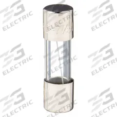BUSSMANN Automotive Fuse: SFE Series, Cylindrical, Fast-Acting, 7.5 A, 32 V DC, 1/4 in x 7/8 in (MPN SFE-7-1/2). Key specifications — Series: SFE; Brand: BUSSMANN.