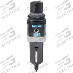 WILKERSON Filter-Regulator: B28 Series, 1/2 in NPT, 200 cfm, 5 micron, 0 psi to 125 psi, Aluminum (MPN B28-04-FL00B). Key specifications — attr109419: WILKERSON; attr109429: Aluminum; attr109463: No; attr109467: Nitrile; attr109468: B28.