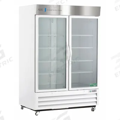 AMERICAN BIOTECH SUPPLY Lab Refrigerator: 49 cu ft, Upright, 1°C to 10°C, 34 3/4 in Overall Dp - General Purpose Lab Refrigerators
