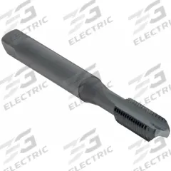 OSG Spiral Point Tap: #8-32 UNC, H3 / 2B-3B, 2 Flute, Bottoming Chamfer (MPN 1212901). Key specifications — attr1299616: H3 / 2B-3B.