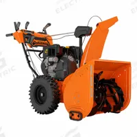ARIENS Gas-Powered Walk-Behind Snow Blower: 200° Chute Turning Radius, Ariens, Gas-Powered (MPN 921074). Key specifications — Engine Brand: Ariens; Engine Cycle: 4-Cycle; Speed Settings: Variable; Brand: ARIENS.