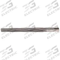 YANKEE Taper Pin Reamer: For #6/0 Pin, 0.0625 in x 0.0806 in Dia, Spiral Flute (MPN 491-6/0). Key specifications — attr1301763: YANKEE.