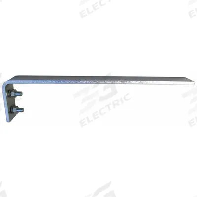 GLEASON Festoon Tow Arm: 18 in Overall Lg (MPN F-CTA-F18) - Tow Arms for Festoon Systems