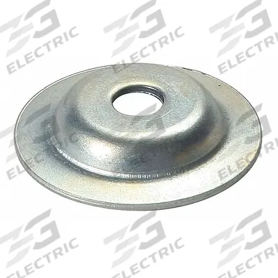 COX Steel 10.3 oz. Cartridge Plunger: Mfr Part # 3P1006 - Air Tool Replacement Parts