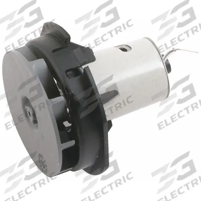 MASTER APPLIANCE Motor and Fan Assembly 120V/220V: For 3W771/5PYP5/6NE92 (MPN 35003) - Master Appliance Power Tool Parts