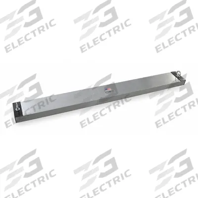 APPROVED VENDOR Magnetic Hanging Sweeper: 78 in Magnet Lg, 1 3/4 in Magnet Ht - Chain-Mount Magnetic Sweepers