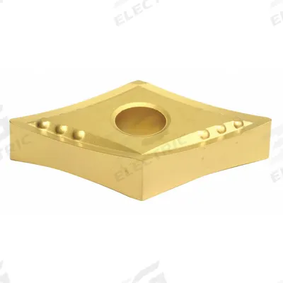 SUMITOMO Diamond Turning Insert: DNMG431EUP - Diamond Indexable Turning Inserts
