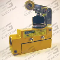 MOUJEN Limit Switch: Roller Arm Plunger, MJ1-6 (MPN MJ1-6114). Key specifications — Brand: MOUJEN; Series: MJ1-6.