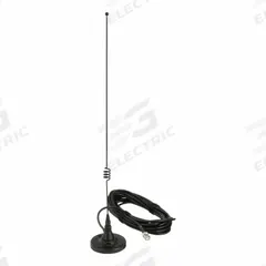 RITRON Call Box Antenna: RAM-1545, 20 ft RG-58 Coax/BNC Cable. Key specifications — Manufacturer Part Number: RAM-1545; Brand: RITRON; Compatible with Series: DMR; Includes: 20 ft RG-58 Coax/BNC Cable.