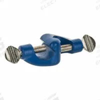 EISCO SCIENTIFIC Swivel Clamp: Swivel Clamp, Metal Alloy, Metal Alloy, 5 in Overall Lg (MPN PRBH03). Key specifications — attr1025734: EISCO SCIENTIFIC; attr1025737: Metal Alloy; attr1025732: Metal Alloy; attr1025736: Powder-Coated; attr1025747: Swivel Clamp.