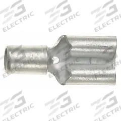 PANDUIT Wire Disconnect: Female Socket, Bare, 12 AWG – 10 AWG Wire Size, 0.25 in x 0.032 in Tab (MPN D10-250-D). Key specifications — Brand: PANDUIT; Manufacturer Part Number: D10-250-D.