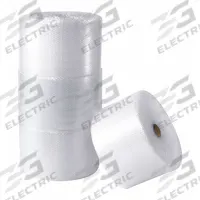 PARTNERS BRAND Air Bubble Roll,Perforated,1/2" x 12" x 125 ft.,PK4: 1/2 in Bubble Size, Clear, 4 PK (MPN BWUP12S12P). Key specifications — Perforation: Perforated; Color: Clear; Brand: PARTNERS BRAND.
