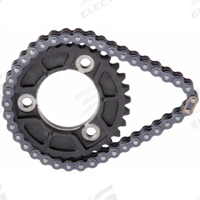 MILWAUKEE Chain/Sprocket Kit: Mfr Part # 14-46-1175 - Replacement Parts for Band Saws