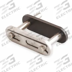 TSUBAKI Attachment Link: Attachment, Lube-Free Conveyor Chains For Chain, D-1, C2080H, 2 in Pitch (MPN C2080HLD1CL). Key specifications — Link Type: Attachment; Brand: TSUBAKI.