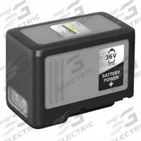 KARCHER Battery: Karcher, For Robotic Vacuum Vacuum Type, 2.445-075.0. Key specifications — Accessory Type: Battery; Manufacturer Part Number: 2.445-075.0.