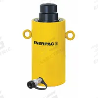 ENERPAC Telescopic Hydraulic Ram: RT, 89 ton 1st Stage Capacity, 35 ton 2nd Stage Capacity (MPN RT-3311). Key specifications — attr98928: ENERPAC.