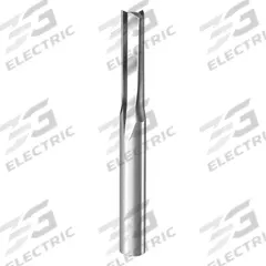ONSRUD Solid Router Bit: Spiral O-Flute Downcut, 5 mm Cutter Dia, 16 mm LOC (MPN 62-830). Key specifications — attr1164582: 62-800; attr1164586: Hard Plastic.