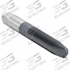 WIDIA GTD Spiral Point Tap: 3/8"-16 UNC, H5, 3 Flute, Plug Chamfer, TiCN Coated High Speed Steel (MPN 19509)
