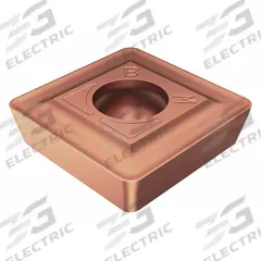 SANDVIK COROMANT Turning Insert, Medium, Square, SPMT: SPMT1210-BM 1145. Key specifications — attr257901: SPMT1210-BM 1145.