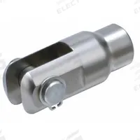 SPEEDAIRE Rod Clevis: Clevis Mount Type, 11/16 in Overall Lg, 1/2 in Overall Wd, Steel, NY-075. Key specifications — attr947439: NY-075; attr947448: Steel; attr1171502: Rod Clevis.