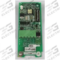 FUJI ELECTRIC Communication Adapter Card: FRENIC-Ace, OPC-E2-ADP2. Key specifications — Manufacturer Part Number: OPC-E2-ADP2; Brand: FUJI ELECTRIC; Product Type: Medium Drive Com Card Adapter; Compatible Series: FRENIC-Ace.