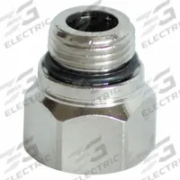 ALLSOURCE Adapter: 1 in L, For Use With 41500, Air Inlet Adapter (MPN 4150064). Key specifications — Manufacturer Part Number: 4150064; Brand: ALLSOURCE; Compatible with Manufacturer Model Number: 41500; Product Type (merch): Air Inlet Adapter.