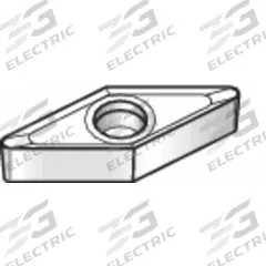 WIDIA Diamond Turning Insert: VBGT3311P, VBGT1604041P. Key specifications — attr257732: VBGT3311P; attr257733: VBGT1604041P.