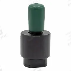 PARKER Coupler Alignment Aid: 3 7/16 in Overall Lg, Steel, 3/4"-16 Thread Size, 1347570075. Key specifications — attr991686: 3/4"-16; attr947461: 1347570075; attr947470: Steel; attr991689: Alignment Coupler; attr947484: PARKER.
