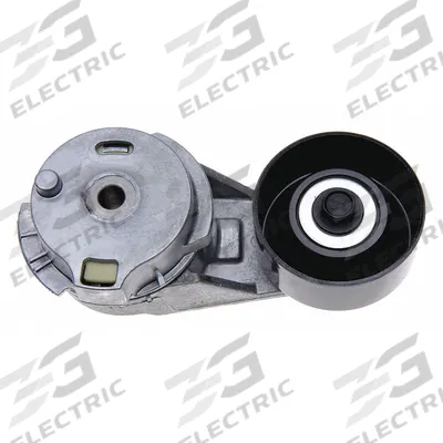 GATES Belt Tensioner: Self-Adjusting Belt Tensioner, 38178, Light Duty, 1 Pulleys - Vehicle Self-Adjusting Belt Tensioners