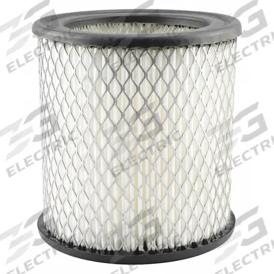 BALDWIN FILTERS Automotive Air Filter: Round-Oval, Engine, Round, Axial Seal - Round/Oval Engine Air Filters