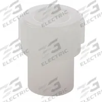 APPROVED VENDOR Vial: Storage, LDPE, 5 mL, 21 mm Body Dia, Non-Sterile, Round, Includes Closure (MPN 226425-0005). Key specifications — Neck Size: 21 mm; Self-Standing: Self-Standing; Brand: APPROVED VENDOR; Vial Type: Storage; Includes Closure: Yes; Bottom Shape: Round; Thread Location: External.