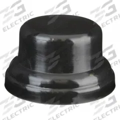 SIEMENS Boot: Flush Push Buttons, Black, Class 52 (MPN US2:52AAB1). Key specifications — Brand: SIEMENS; Compatible Product Type: Flush Push Buttons; Compatible with Series: Class 52.