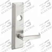 ASSA ABLOY ACCENTRA Mechanical Exit Device Trim: 48 in Max Door Wd, Stainless Steel (MPN 626F AU 630 RHR LC). Key specifications — Product Type: Mechanical Exit Device Trim; Ligature Resistance: Not Ligature-Resistant; Brand: ASSA ABLOY ACCENTRA; Outside Trim Type: Lever; Exit Device Style: Lever; ADA Compliant: Yes.
