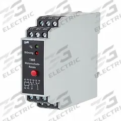 METZ CONNECT Relay: 1 mA Current Rating, 24V AC/DC, DPST, 12 Pins/Terminals (MPN 1103161322). Key specifications — Number of Channels: Dual Channel; Relay Function: Over Temperature; Brand: METZ CONNECT; Series: TMR-E12.