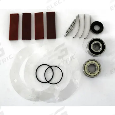 SPEEDAIRE Repair Kit: 22UX48 Compatible with Grainger Part #, Repair Kit - Replacement Parts for Air Motors & Gearmotors