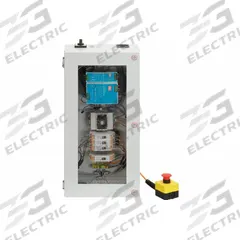 IGUS Robotic Pendant and Control Station: Cabinet Version, IRC-RG12-02000, 10 m Cable Lg. Key specifications — Brand: IGUS; Includes: Switch Cabinet; Manufacturer Part Number: IRC-RG12-02000; Compatible Manufacturer Model Number: DLE-RG-0012-AC-800-800-500; Control System: Cabinet Version.