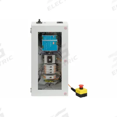 IGUS Robotic Pendant and Control Station: Cabinet Version, IRC-RG12-02000 - Plug-and-Play Robot Controllers