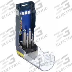 BOSCH Natural Stone Tile Set: 2 in_2 1/4 in Overall Lg, 1/8 in_3/16 in_1/4 in_5/16 in Shank Dia (MPN NS2000). Key specifications — attr253610: Natural Stone; attr277139: BOSCH.