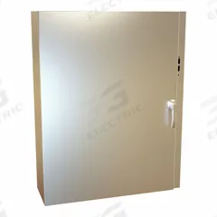 HAMMOND Eclipse Disconnect w/Handle: NEMA 12/13/3R/4/4X, 304 Stainless Steel, 48 in x 38 in x 12 in (MPN EN4DSC483812SS). Key specifications — Brand: HAMMOND; Closure Method: Handle.